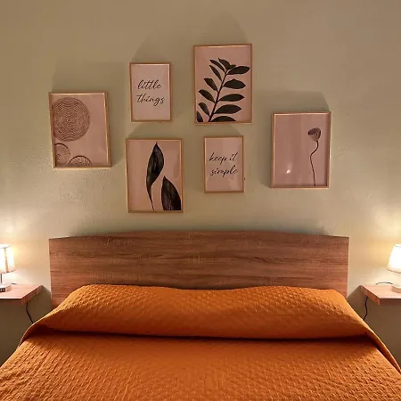 All'ombra Dei Pini - Casa Vacanze Pet Friendly Appartement